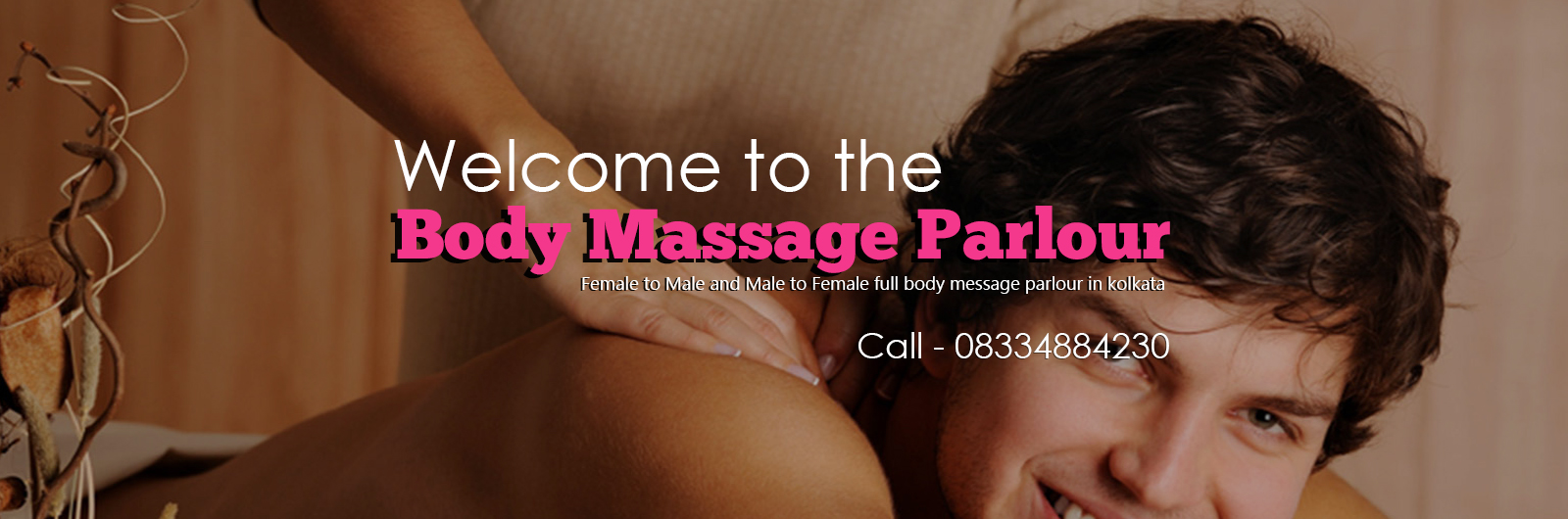 Body Massage Center in Kolkata