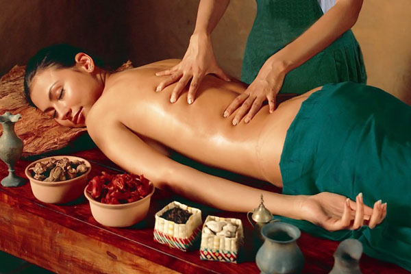 Swedesh Massage Center in Kolkata